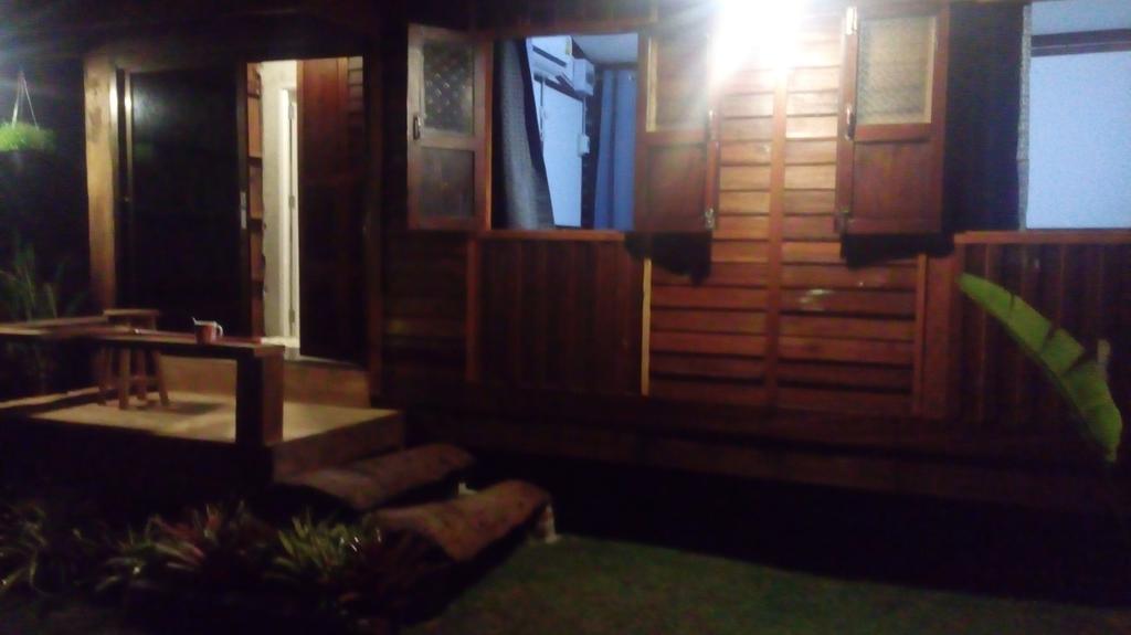 Hotel Baan Suan La Moon Chiang Khan Exterior foto